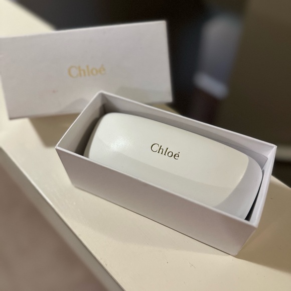 Chloe round sunglasses, new in box! - Picture 4 of 9